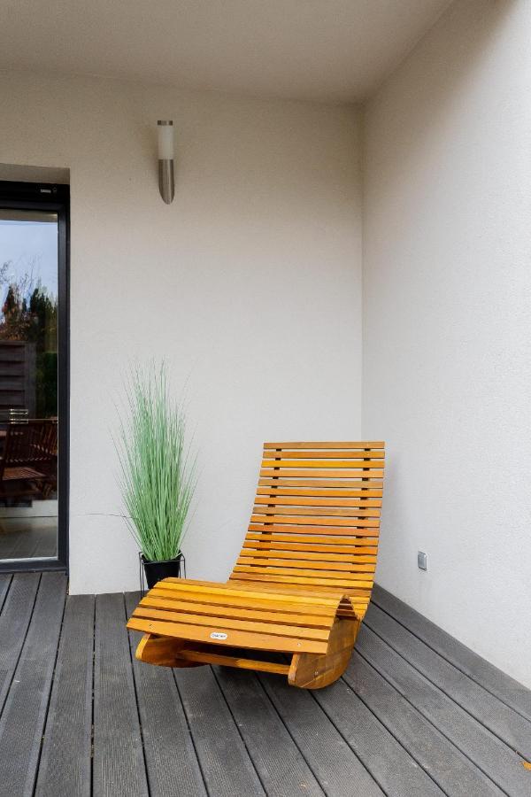 La Villetta G Riedisheim - Appartement De Standing Exterior foto